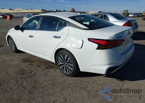 2025 Nissan Altima Sv Fwd z USA, uszkodzony, nr VIN 1N4BL4DVXSN372101